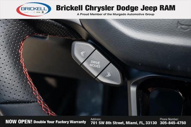 2026 Dodge Charger Scat Pack 2-Door AWD
