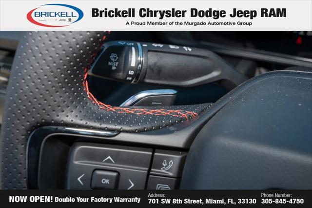 2026 Dodge Charger Scat Pack 2-Door AWD