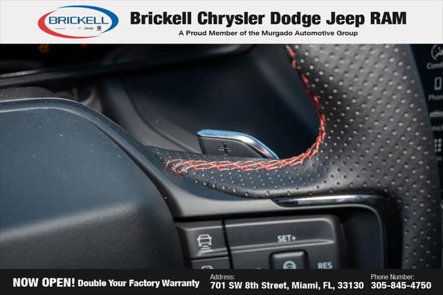2026 Dodge Charger Scat Pack 2-Door AWD