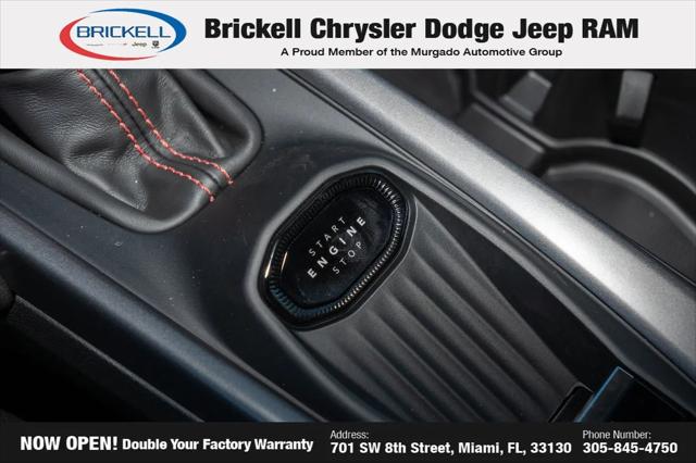2026 Dodge Charger Scat Pack 2-Door AWD
