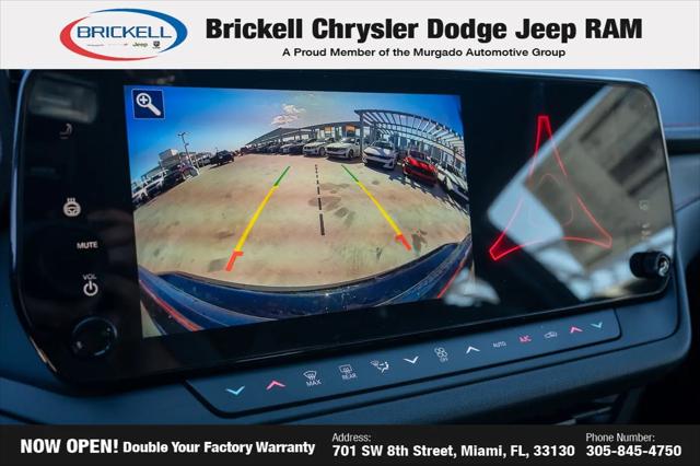2026 Dodge Charger Scat Pack 2-Door AWD