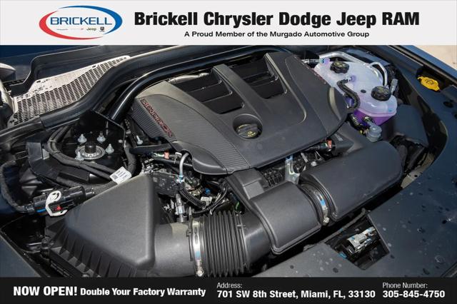 2026 Dodge Charger Scat Pack 2-Door AWD