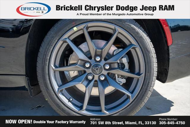 2026 Dodge Charger Scat Pack 2-Door AWD