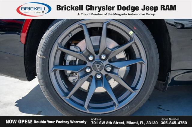 2026 Dodge Charger Scat Pack 2-Door AWD