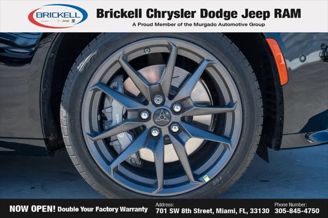 2026 Dodge Charger Scat Pack 2-Door AWD