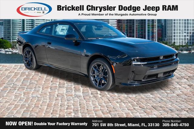 2026 Dodge Charger Scat Pack 2-Door AWD