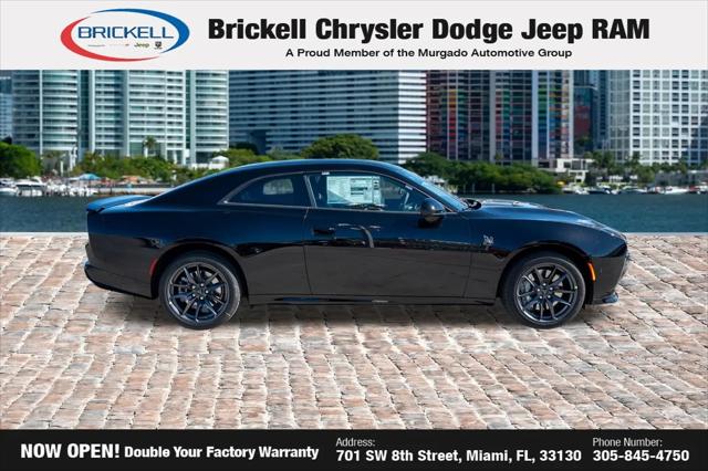 2026 Dodge Charger Scat Pack 2-Door AWD