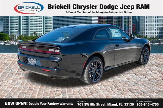 2026 Dodge Charger Scat Pack 2-Door AWD