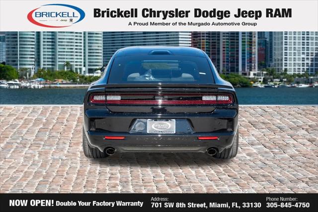 2026 Dodge Charger Scat Pack 2-Door AWD