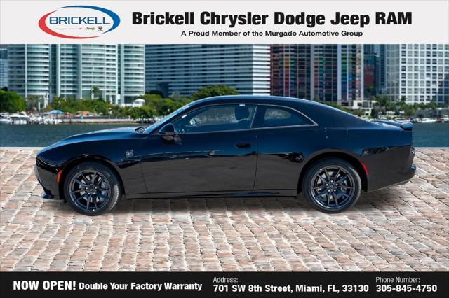 2026 Dodge Charger Scat Pack 2-Door AWD