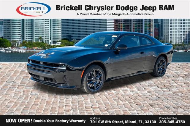 2026 Dodge Charger Scat Pack 2-Door AWD for sale in Miami, FL