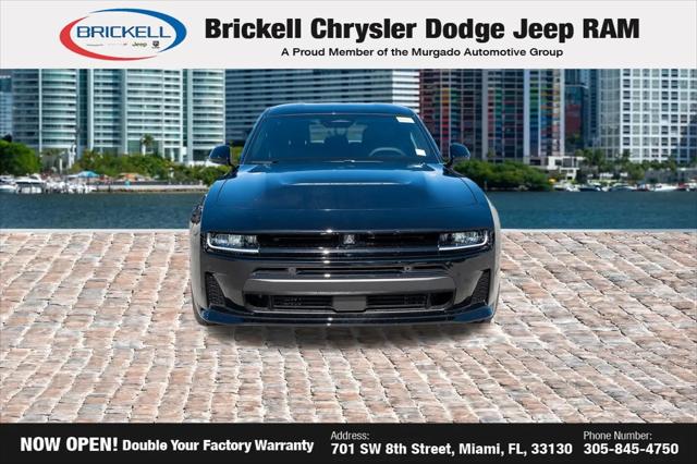 2026 Dodge Charger Scat Pack 2-Door AWD