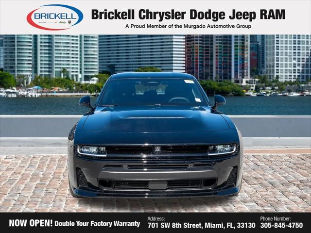 2026 Dodge Charger Scat Pack 2-Door AWD