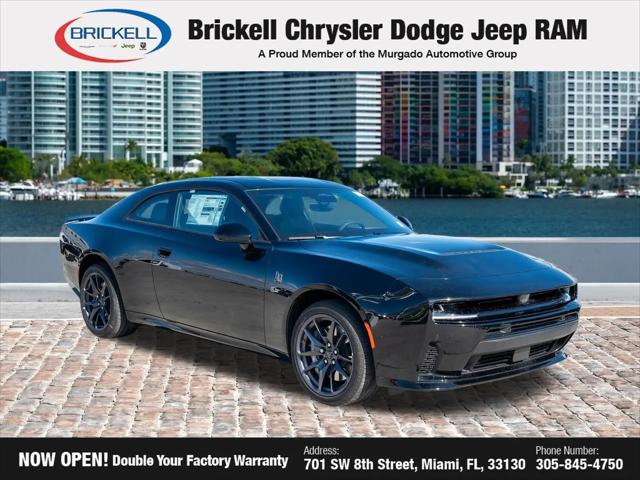 2026 Dodge Charger Scat Pack 2-Door AWD