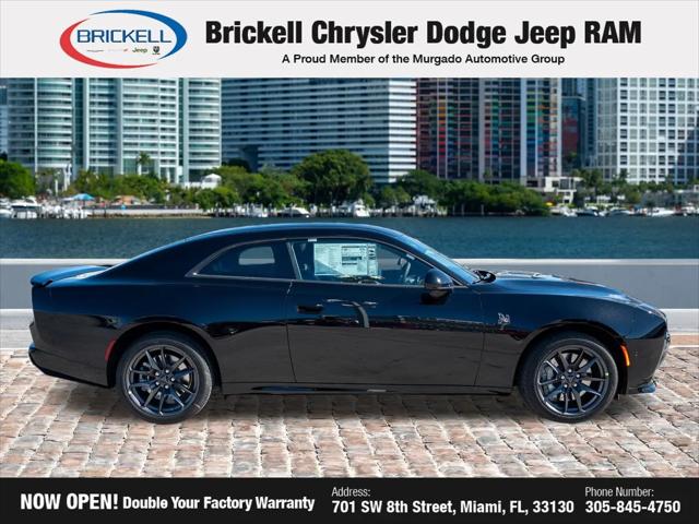2026 Dodge Charger Scat Pack 2-Door AWD