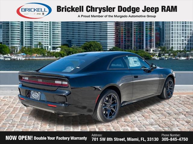 2026 Dodge Charger Scat Pack 2-Door AWD