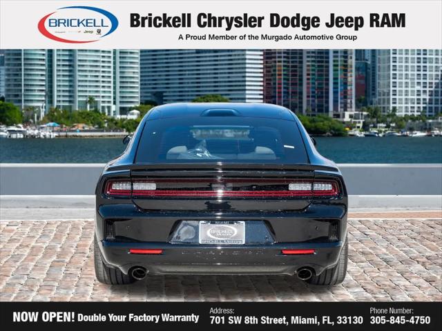 2026 Dodge Charger Scat Pack 2-Door AWD