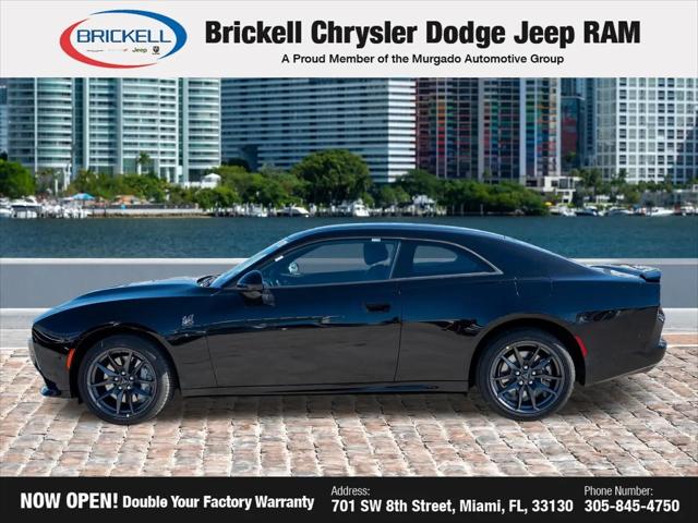 2026 Dodge Charger Scat Pack 2-Door AWD
