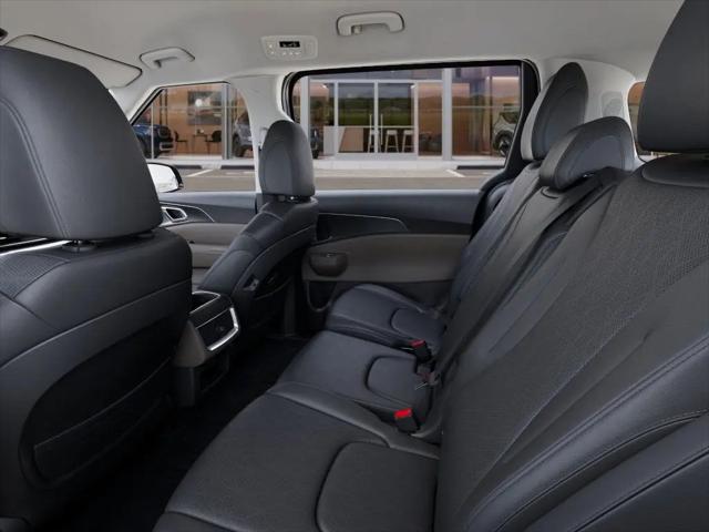 2026 Kia Carnival MPV LXS