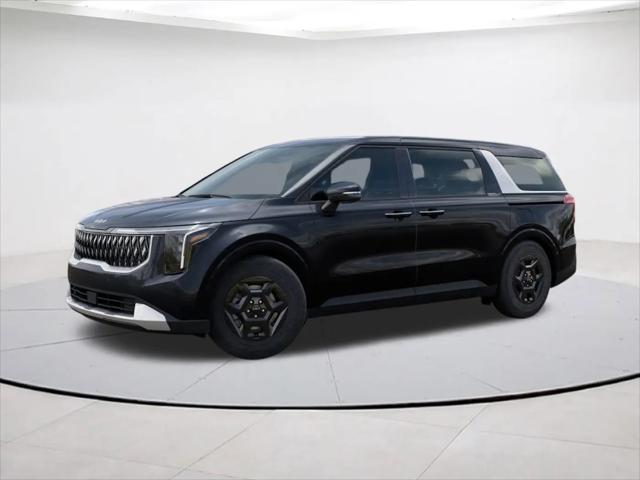 2026 Kia Carnival MPV LXS