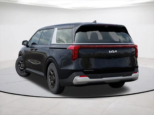 2026 Kia Carnival MPV LXS