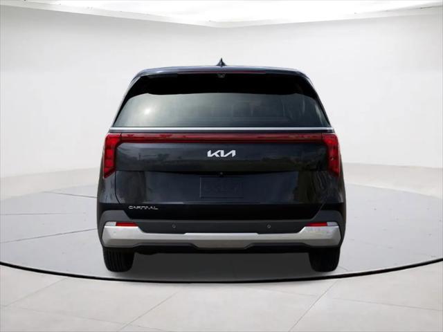 2026 Kia Carnival MPV LXS