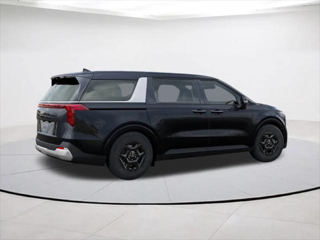 2026 Kia Carnival MPV LXS