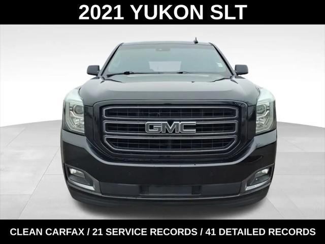 2019 GMC Yukon SLT