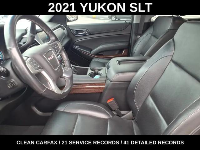2019 GMC Yukon SLT