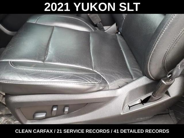 2019 GMC Yukon SLT