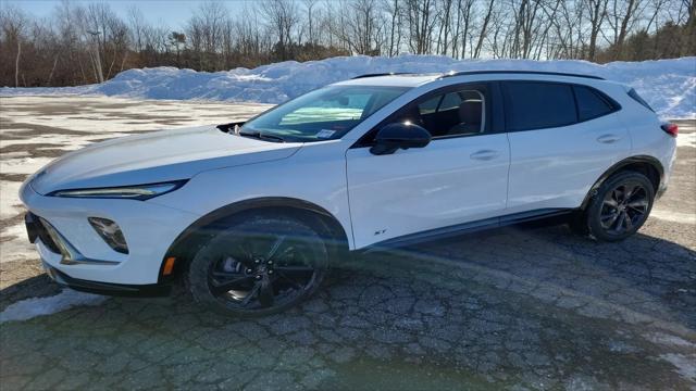 2026 Buick Envision Sport Touring AWD for sale in Westbrook, ME