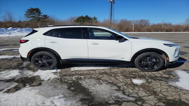 2026 Buick Envision Sport Touring AWD