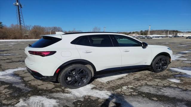 2026 Buick Envision Sport Touring AWD