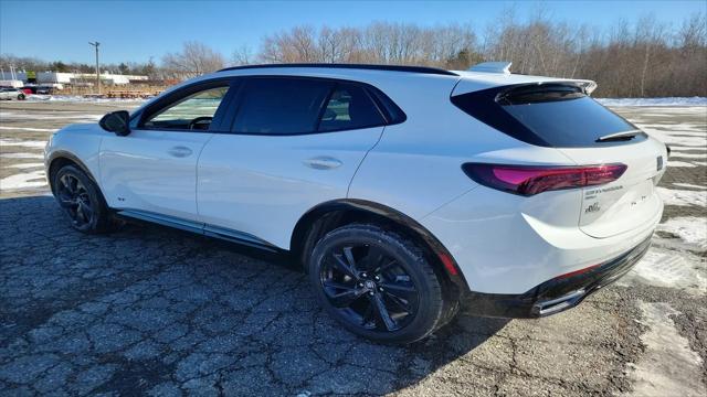 2026 Buick Envision Sport Touring AWD