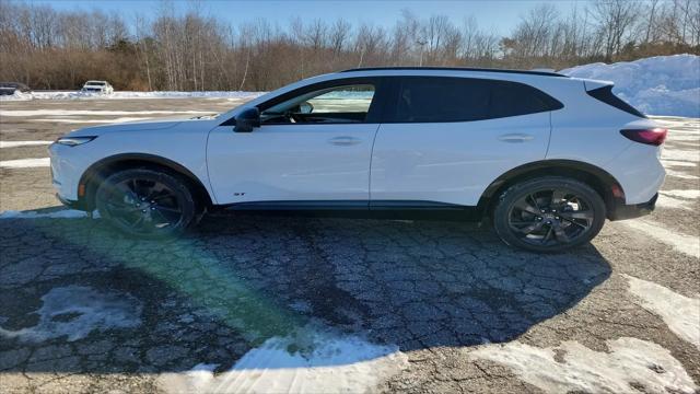 2026 Buick Envision Sport Touring AWD