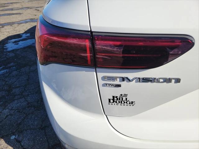 2026 Buick Envision Sport Touring AWD