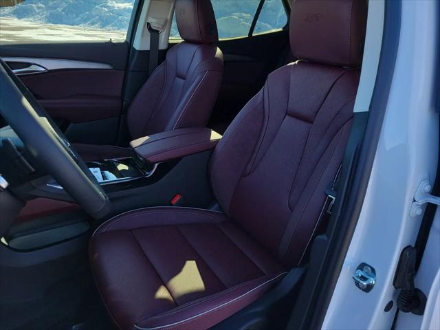 2026 Buick Envision Sport Touring AWD