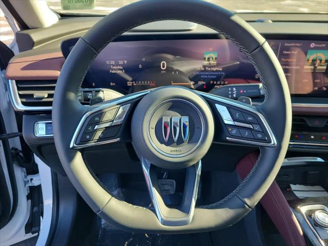 2026 Buick Envision Sport Touring AWD