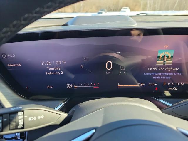 2026 Buick Envision Sport Touring AWD