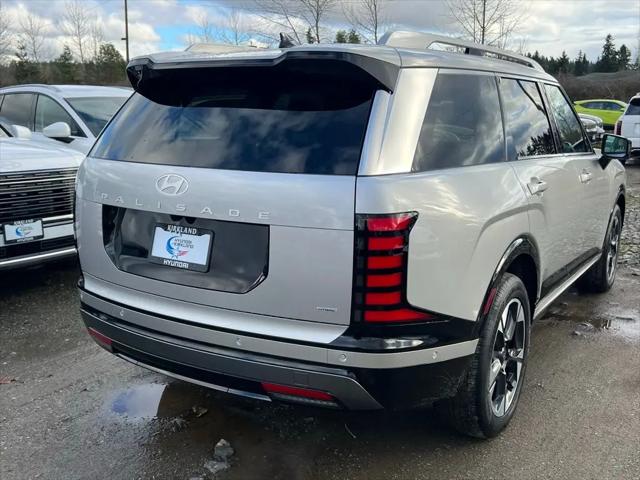 2026 Hyundai Palisade Limited
