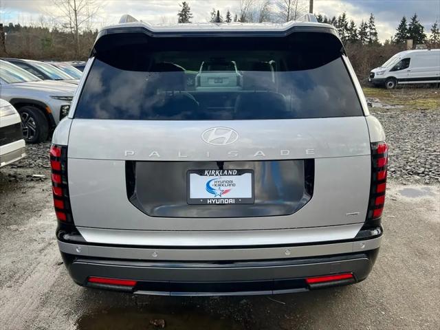 2026 Hyundai Palisade Limited