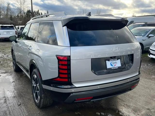 2026 Hyundai Palisade Limited