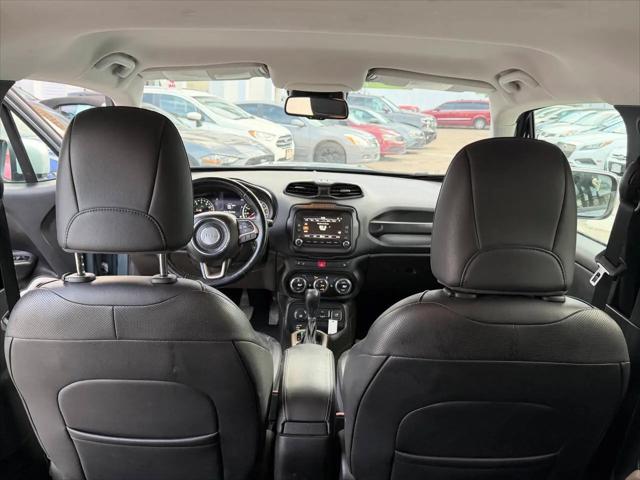 2017 Jeep Renegade Limited 4x4
