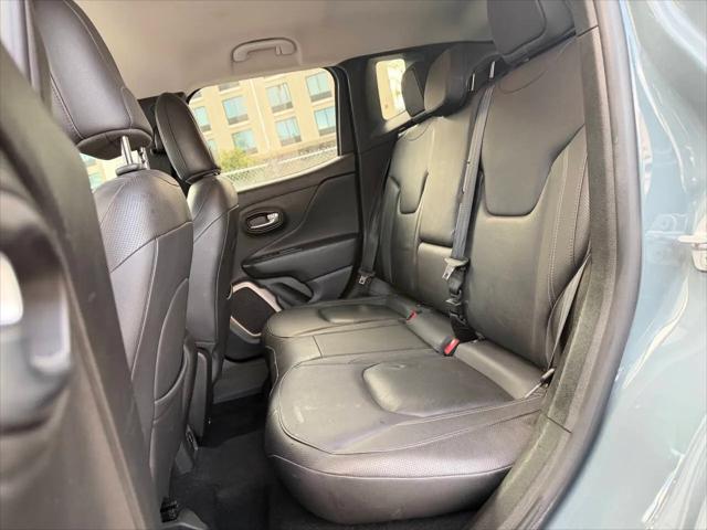 2017 Jeep Renegade Limited 4x4