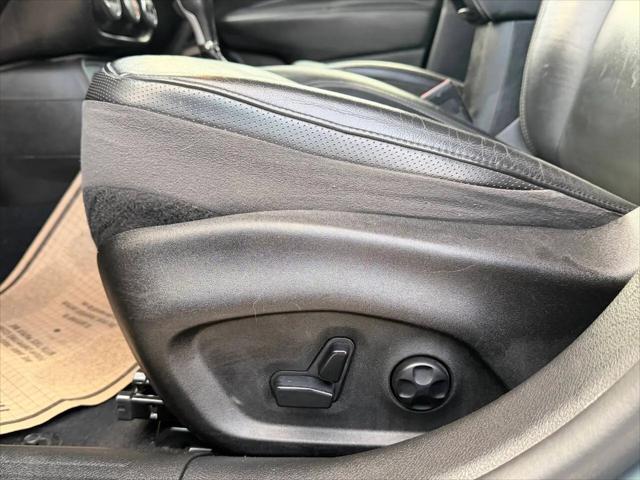 2017 Jeep Renegade Limited 4x4