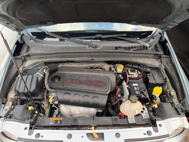 2017 Jeep Renegade Limited 4x4