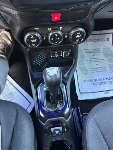 2017 Jeep Renegade Limited 4x4