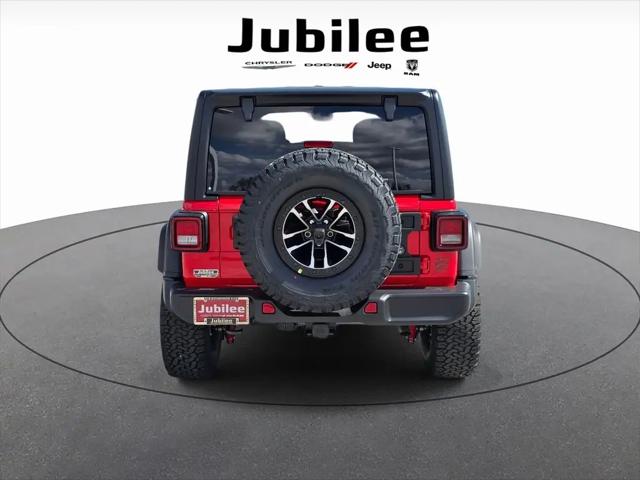 2026 Jeep Wrangler 4-Door Willys 4x4