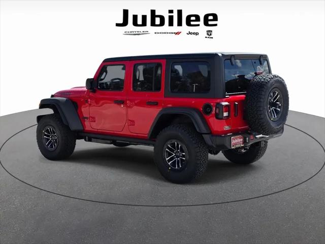 2026 Jeep Wrangler 4-Door Willys 4x4