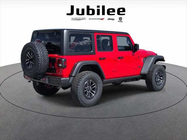 2026 Jeep Wrangler 4-Door Willys 4x4